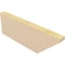 Ekena Millwork 2in. W x 8in. H x 24in. L Concord Woodgrain TimberThane Rafter Tail, Primed Tan RFTUR02X08X24CONRCPR - alternate 2